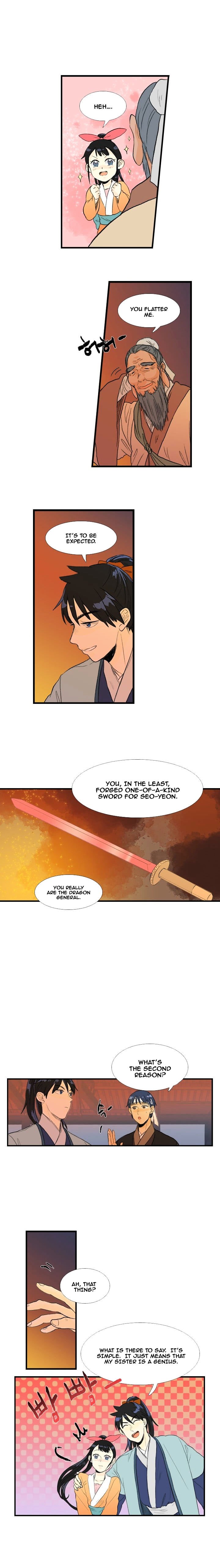 The Scholar's Reincarnation Chapter 31 5